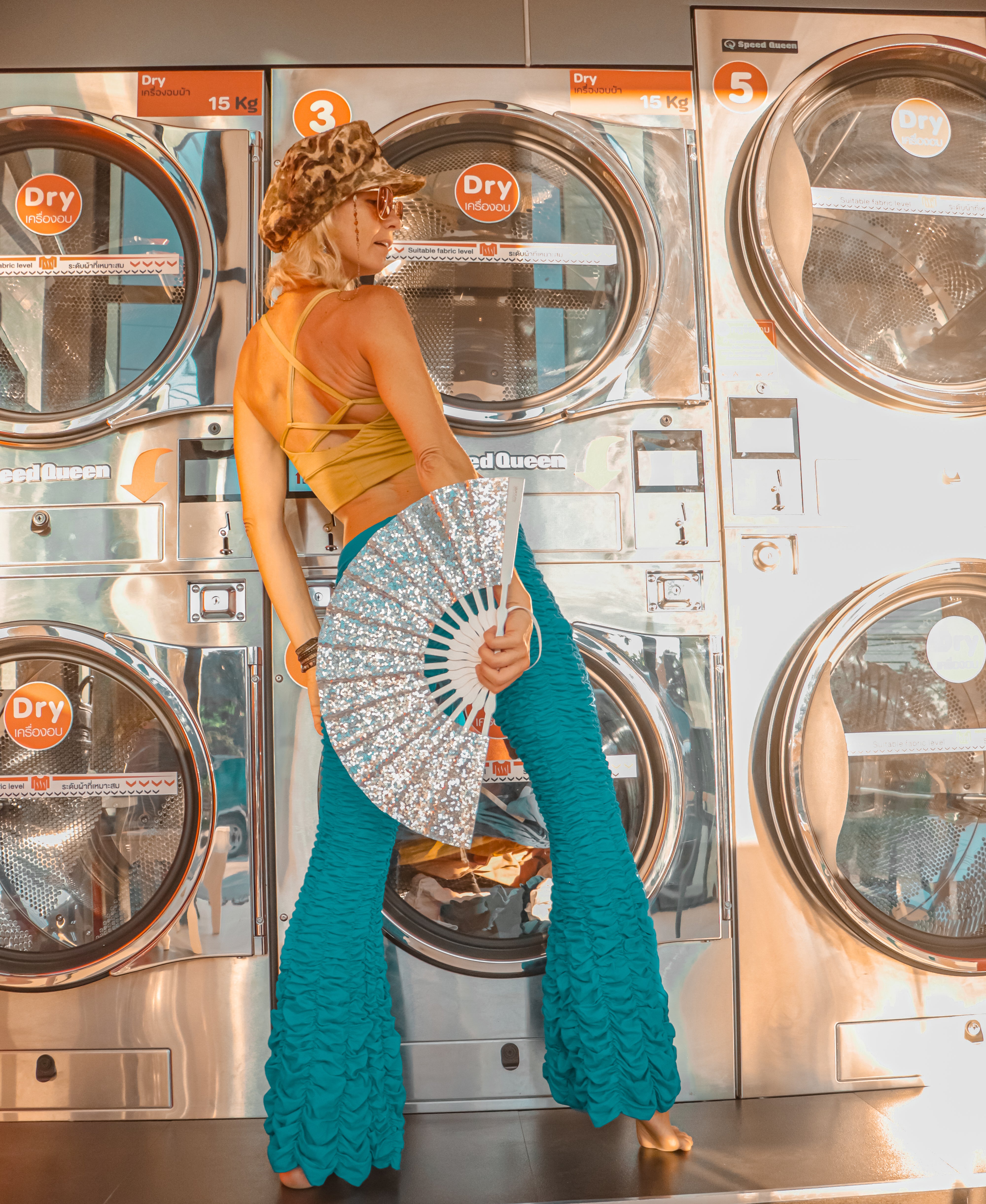 フラワーヘイズ - FLOWER HAYES フェアリーグランジ-ボヘミアン-フェス